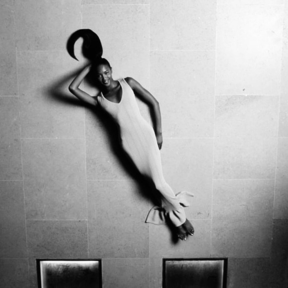 ALAIA 1996 black dress - Picture 10 of 10